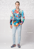 Descubre las camisas para hombre THE TIME TRAVELING - 100 % algodón