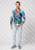 Descubre las camisas para hombre THE TIME TRAVELING - 100 % algodón