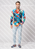 Descubre las camisas para hombre THE TIME TRAVELING - 100 % algodón