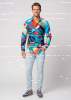 Descubre las camisas para hombre THE TIME TRAVELING - 100 % algodón
