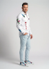 Discover colorful button up shirts for men KLABAUTERMANN - 100% cotton