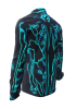 Camisa de manga larga para hombre KALLAINOS – GERMENS artfashion – 100 % algodón - Talla M