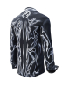 Herren Hemden Langarm DARKLIGHT – GERMENS artfashion – 100 % Baumwolle - Größe S