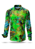 Entdecke bunte Hemden Herren SAVE THE RAINFOREST - 100 % Baumwolle