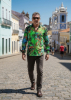 Camisa de manga larga SAVE THE RAINFOREST