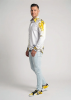 Discover colorful button up shirts for men NEBULA - 100% cotton