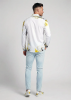 Casual Long Sleeve Shirts NEBULA – GERMENS artfashion – 100 % Cotton - Size XL