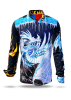 Descubre las camisas de colores para hombre de FROST & GLOW: 100 % algodón