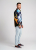 Descubre las camisas de colores para hombre de FROST & GLOW: 100 % algodón