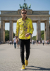 Camisa de manga larga DENADA YELLOW