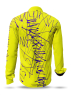 Camisas de hombre DENADA YELLOW – GERMENS artfashion – Talla 6XL