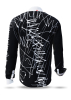 Camisa de manga larga DENADA BLACK