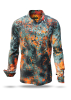 Descubre las camisas de colores para hombre TARNA SOL - 100 % algodón