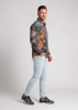 Descubre las camisas de colores para hombre TARNA SOL - 100 % algodón