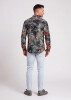 Herren Hemden Langarm TARNA SOL – GERMENS artfashion – 100 % Baumwolle - Größe 3XL