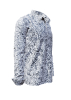 Camisa con botones LIEBESLIED – GERMENS artfashion – 100 % algodón - Talla 4XL