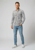 Descubre las camisas de colores para hombre LIEBESLIED - 100 % algodón