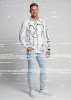 Descubre las camisas de colores para hombre de KOPF ODER ZAHL - 100 % algodón