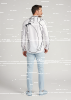 Camisa de manga larga «KOPF O ZAHL»