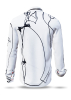 Camisa de manga larga «KOPF O ZAHL»