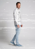 Descubre las camisas de colores para hombre de KOPF ODER ZAHL - 100 % algodón
