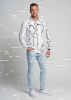 Descubre las camisas de colores para hombre de KOPF ODER ZAHL - 100 % algodón