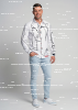 Descubre las camisas de colores para hombre de KOPF ODER ZAHL - 100 % algodón