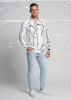 Descubre las camisas de colores para hombre de KOPF ODER ZAHL - 100 % algodón