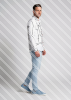 Descubre las camisas de colores para hombre de KOPF ODER ZAHL - 100 % algodón