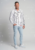 Descubre las camisas de colores para hombre de KOPF ODER ZAHL - 100 % algodón