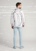 Hemden für Männer KOPF ODER ZAHL – GERMENS artfashion – 100 % Baumwolle - Größe 4XL
