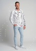 Descubre las camisas de colores para hombre de KOPF ODER ZAHL - 100 % algodón