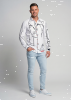 Descubre las camisas de colores para hombre de KOPF ODER ZAHL - 100 % algodón