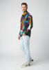 Descubre las camisas oscuras para hombre de NIGHTLOVE: 100 % algodón