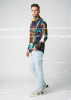 Descubre las camisas oscuras para hombre de NIGHTLOVE: 100 % algodón