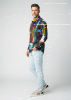 Descubre las camisas oscuras para hombre de NIGHTLOVE: 100 % algodón