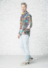 Descubre las camisas oscuras para hombre de NIGHTLOVE: 100 % algodón