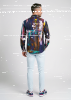 Hemd Herren NIGHTLOVE – GERMENS artfashion – 100 % Baumwolle - Größe L