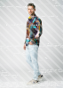 Descubre las camisas oscuras para hombre de NIGHTLOVE: 100 % algodón