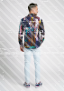 Hemd Herren NIGHTLOVE – GERMENS artfashion – 100 % Baumwolle - Größe XL
