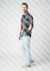 Descubre las camisas oscuras para hombre de NIGHTLOVE: 100 % algodón
