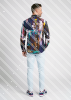 Hemd Herren NIGHTLOVE – GERMENS artfashion – 100 % Baumwolle - Größe XXL