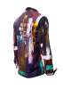 Hemd Herren NIGHTLOVE – GERMENS artfashion – 100 % Baumwolle - Größe 5XL