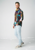 Descubre las camisas oscuras para hombre de NIGHTLOVE: 100 % algodón