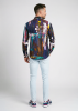 Hemd Herren NIGHTLOVE – GERMENS artfashion – 100 % Baumwolle - Größe 6XL