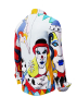 Herren Hemden ZIRKUSLEBEN – GERMENS artfashion – 100 % Baumwolle - Größe XL