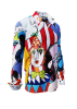Herren Hemden ZIRKUSLEBEN – GERMENS artfashion – 100 % Baumwolle - Größe XXL