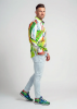 Descubre las camisas de colores para hombre de GLÜCKSGARTEN: 100 % algodón