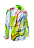 Camisas de hombre de manga larga GLÜCKSGARTEN – GERMENS artfashion – 100 % algodón - Talla 3XL