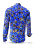 Herren Hemden Langarm CIRCULI LAGUNE – GERMENS artfashion – 100 % Baumwolle - Größe 5XL
